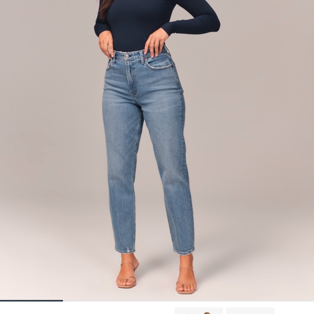 Abercrombie jeans